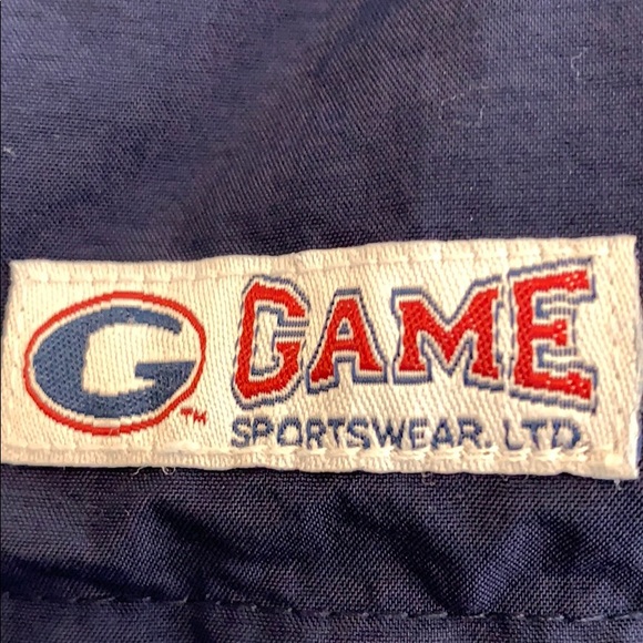 Game Sportswear Pullover Jacket - Picture 6 of 12
